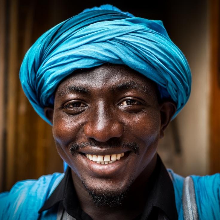 Alex Rivera, Lead Design Curator at Ripple Pilot Glade, reviewing corporate floral arrangements