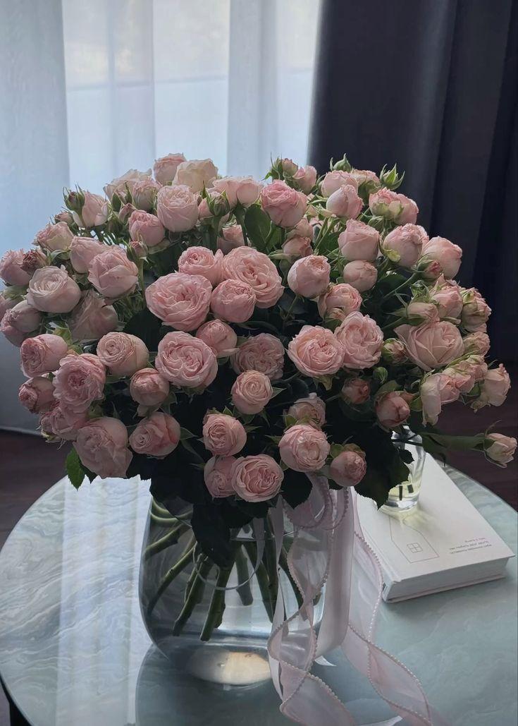 Corporate meeting room with carefully timed floral arrangements that maintain elegance throughout business hours